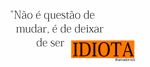 Doçura nunca é demais.