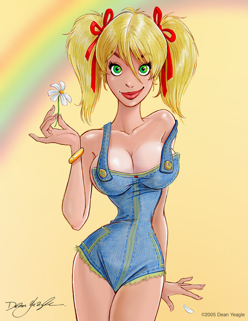 eropix:  Art: Dean Yeagle 