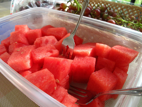 su-nchild:  this makes watermelon look incredible