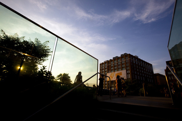 High Line Park on Flickr.