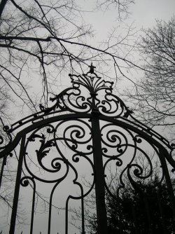 satangelica:  Stock_44: Castle Gates by ~BeltaneFireStock on We Heart It. http://weheartit.com/entry/11533458 