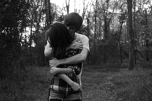 perfectmomentinmydreams:  O frio só aumenta a minha vontade de estar com você. 