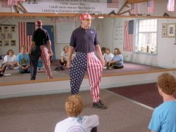 mileyhighrus:  You think anybody wants a roundhouse kick to the face while I’m wearing these bad boys? Forget about it.  