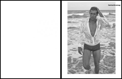 sweatypuffycokewhore:  Kris Kranz by Scott Teitler for Fantastics Mag 