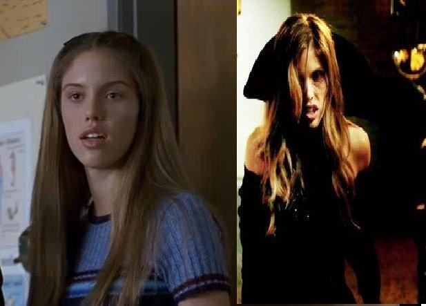 I Spy A Famous Face — Kayla Ewell is most popularly known for her role...
