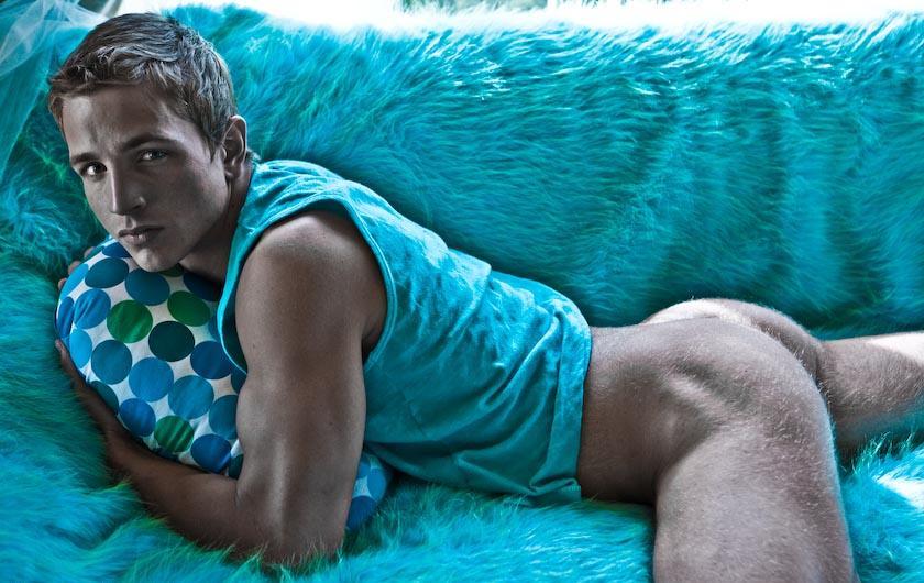 hardcocklife:  Oh, Marcus Mojo. How are you so God damn sexy? And also… why is