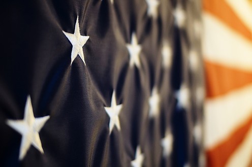 007medic:  Long may she wave. I will ALWAYS reblog Old Glory