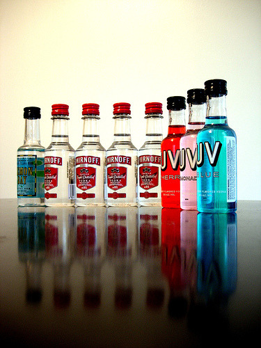 A GENERATION UNDER THE INFLUENCE