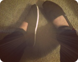 Heck Yeah TOMS!