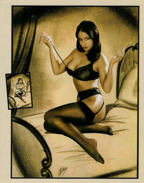 alteros:  Aria Giovanni Drawings by Bill adult photos