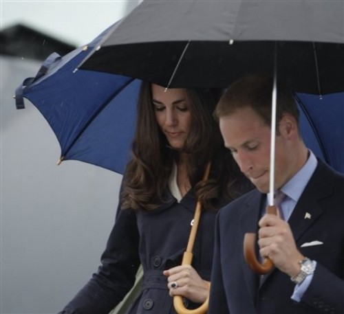 williamandcatherine: The Royal Tour 2011 to Canada - Day 5