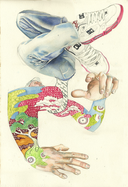 septagonstudios:  Daniel Mackie 