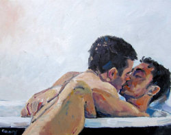 Two In The Tub, Steven Corry, 2011