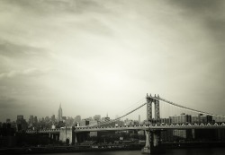 nythroughthelens:  The Manhattan Bridge and