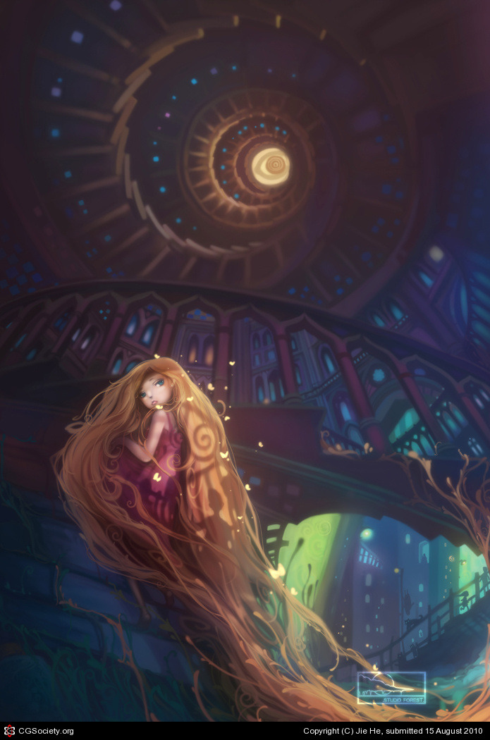inkwings:  Jie He 