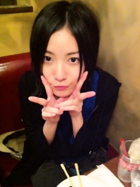 nigaimushi:(via SKE48「も(*・ω・*)きゅ 皆なかよし♪ 」の画像 | SKE48オフィシャルブログ Powered by Ameba) 松井珠理奈