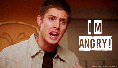 when a friend gets something you've been wanting and they show it to you...