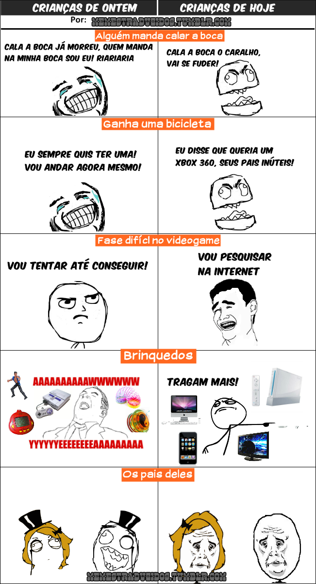 Mas gente?!