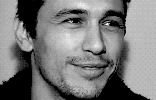 James Franco: an actor, poet, writer, director, friend of the gay community and creative genius….