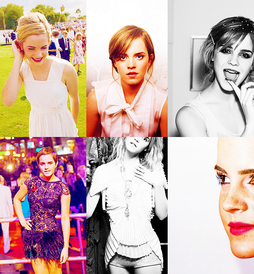 harpotter:6 Favorite Pictures of ⇢ Emma Watson☑Asked by adwyers.