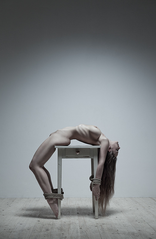 knotaltogetherthere:  I’ve never seen IKEA furniture look so good. 