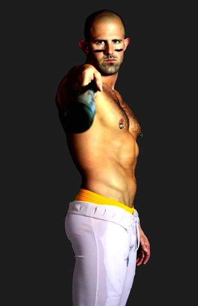 He wants you to give him some loving….