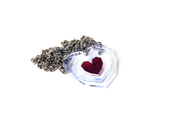 blazerdesigns:  Hey guys, I finally put up the Heart Container Necklaces in my shop. Additionally, I’ll be giving one lucky blogger one of these Heart Container Necklaces as a promotion! To qualify for a chance to win said Heart Container Necklace,