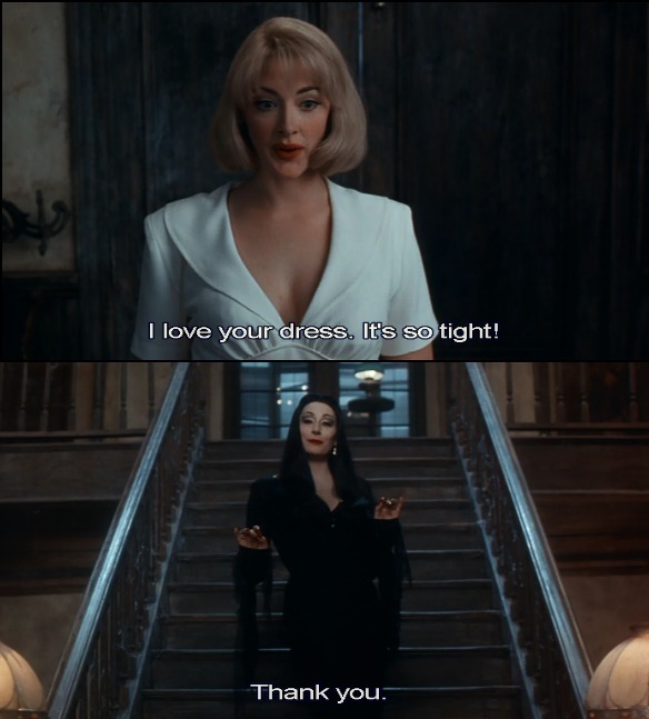 ugh, as if!