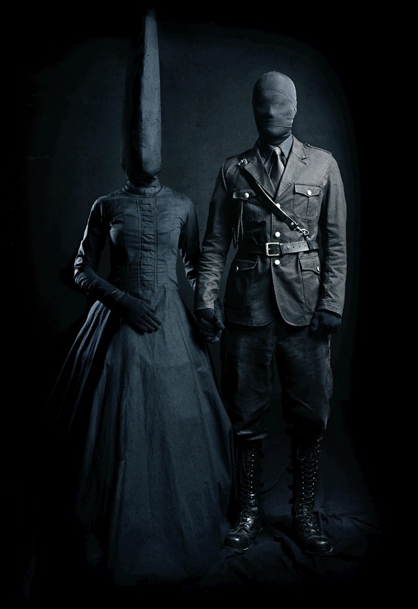 dddeath-and-decay:  Black Wedding - Juha Arvid Helminen 
