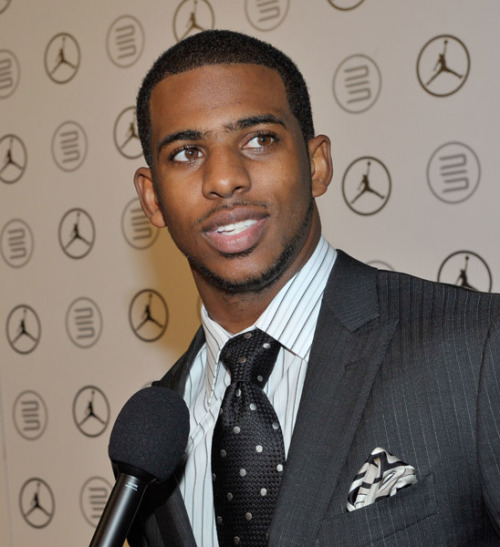 cuntclassics:  Chris Paul.