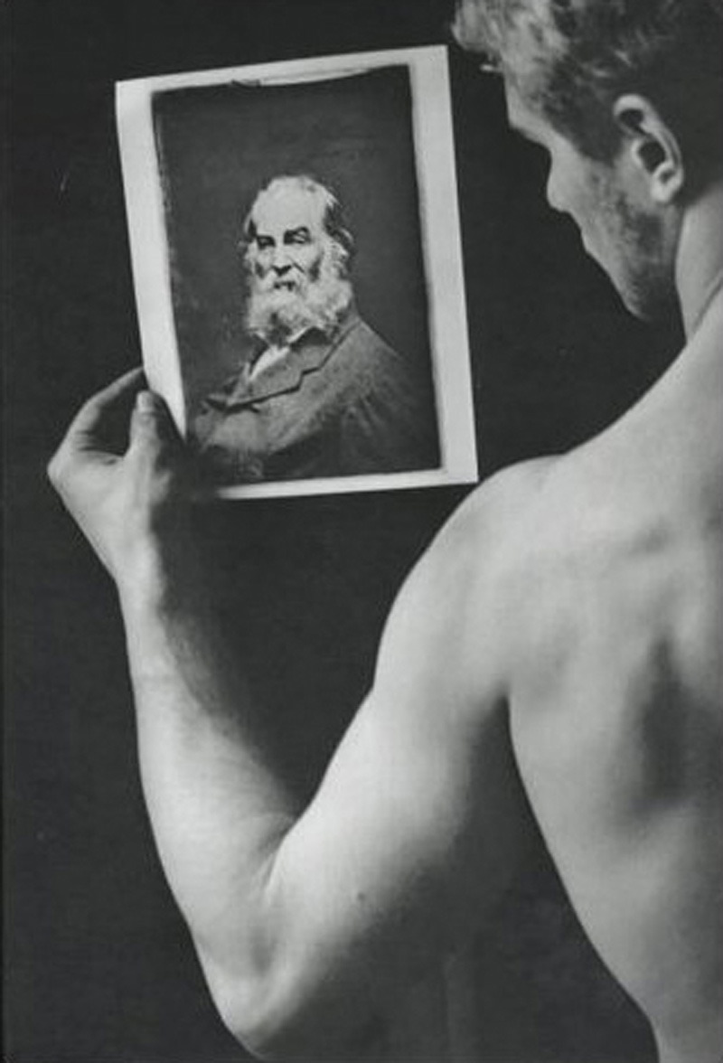 apoetreflects:   ”If anything is sacred, the human body is sacred.”   —Walt