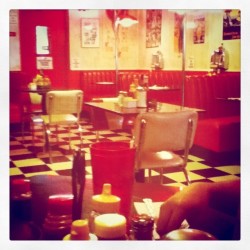 Busy Bees!!! (Taken with Instagram at Busy Bee Café)