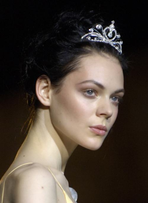 Porn Pics Kinga Rajzak at Roberto Cavalli Fall 2008