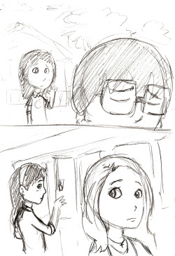 ihateskrennmz:  Turns out I can’t sleep. Have some horribly sketchy and angsty Rucy/Faberry. 