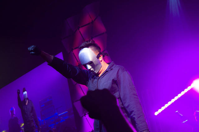 No such thing as too much Protomen. This photo is from NickleEdge’s great PAX East set.