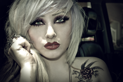 Here We Are, And I Surrender.