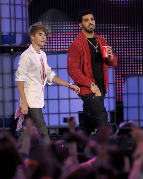 drake and beiber