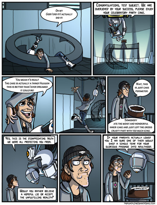 datalurkur:  It’s not a lie, just a disappointing truth. 