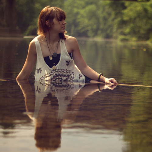 365/182 - Into the Water on Flickr.