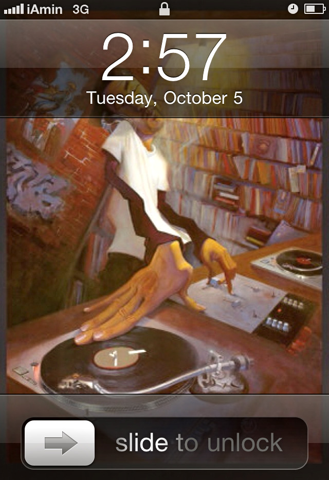 Some iPhone Wall Papers And Lock Screens I&rsquo;ve Had In The Past.