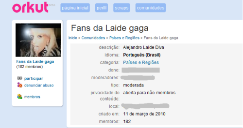  sem palavras !     E ainda tem meeeembros D: 