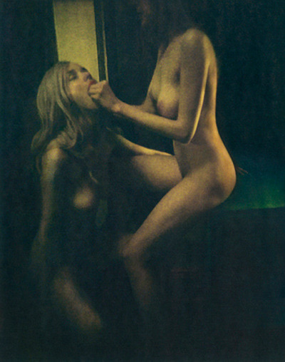 horizontallement:  Aneta Bartos, Feed (from 4 Sale)  “She’s got a friend, they