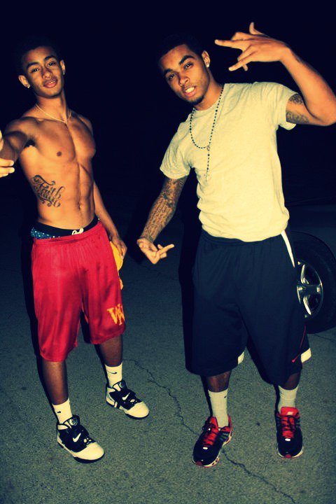 Double Trouble &amp; I&rsquo;m A Bad Boi&hellip;.#yum