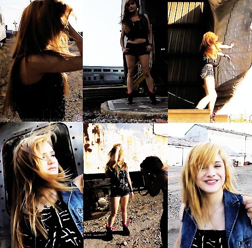 chachiinspired:  Favorite Chachi Pictures | Shawn Welling Photoshoot