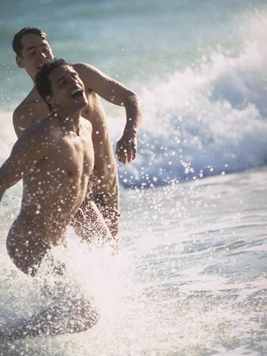 In The Quest of Maleness