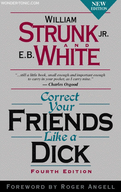 keithjacks:  Better book titles. 