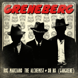  Roc Marciano Feat. The Alchemist X Oh No (Gangrene) - &Amp;Lsquo;Jet Luggage&Amp;Rsquo;