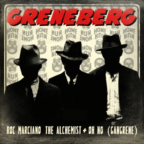  Roc Marciano Feat. The Alchemist x Oh No (Gangrene) - ‘Jet Luggage’ 