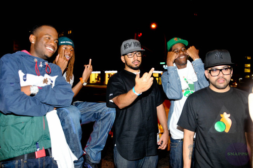 L.A. fam (@AnwarCarrots @CaseyVeggies @joshtonpeas)