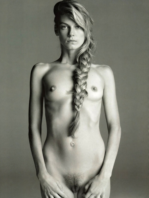 marie-caroline:   Angela Lindvall by Inez porn pictures